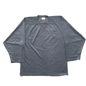 Camiseta de hockey sobre hielo de sublimación Unisex de alta calidad deportiva Vinor camiseta de entrenamiento de equipo personalizable estilo OEM - Product Image 1