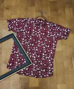 Nueva tendencia, camisa de tela de algodón pesado para hombres indios, antiarrugas, precio bajo, ropa Formal lista para usar, venta al por mayor, estilo étnico Surat - Product Image 3