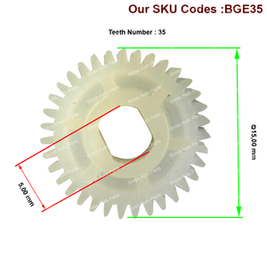 BGE35-engranaje de espejo lateral BROSS, piezas de automóviles posventa Tr; Trvegete20100922 - Product Image 5