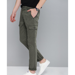 กางเกงคาร์โก้ผู้ชายกางเกงขายาวแนวยุทธวิธีสำหรับกลางแจ้ง - Product Image 6