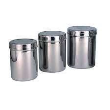 Bearking — boîte en acier inoxydable à GRADE 304 pour le rangement, boîte de rangement - Product Image 4