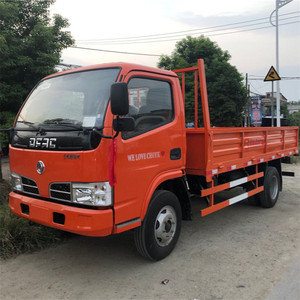 Tipo di Carburante Diesel di DONGFENG 4*2 di Piccola <span class=keywords><strong>Dimensione</strong></span> Cargo Truck 3 Tonnellate Light Duty <span class=keywords><strong>Camion</strong></span> <span class=keywords><strong>Camion</strong></span> - Product Image 5