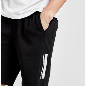 Conjunto de pantalones cortos de Yoga para hombre, ropa de gimnasio y correr de tela 100% de algodón personalizada, el último diseño, a precio barato - Product Image 4