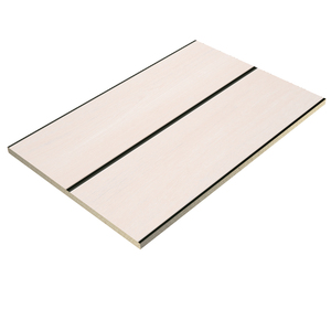 Azulejos de pared de cerámica de Arkiton, diseño de sala de estar de madera increíble personalizado, 300x450mm - Product Image 4