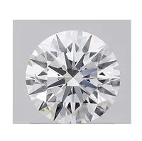 Lab grown diamond Round Shaped Diamond Ideal Cut With VS1 Clarity By Indian Exporter