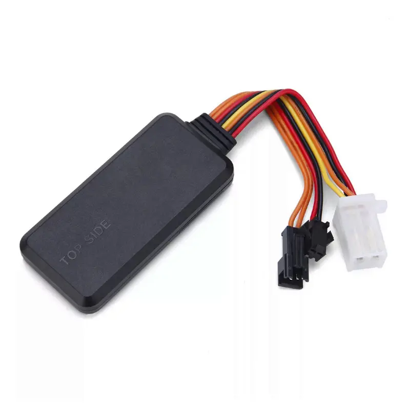 GPS Tracker with SOS And Mic Gps Tracker for Bikes Car Truck Bus Vehicles Tracking Device with in Built Battery and Anti Theft