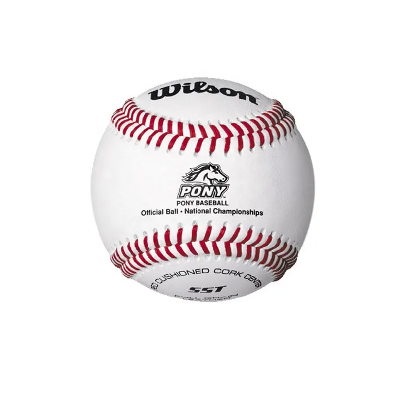 9inch 5oz Official league Baseball/Practice baseball/Leather baseball for training