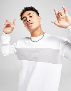 Sweat-shirt à col rond personnalisé en tissu polaire polyester/coton, écologique, pour l'hiver - Product Image 6