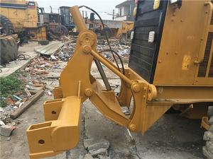 เครื่องจักรถนนมือสอง CAT 140H Grader,เกรดดินประสิทธิภาพสูง140K 12G - Product Image 5