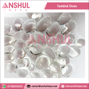 Bán Trực Tiếp Nhà Máy Rõ Ràng Màu Tinh Thể Đá Chữa Bệnh Tinh Thể Thạch Anh <span class=keywords><strong>AAA</strong></span> Đá Lộn Xộn Ít Nhất Giá - Product Image 2