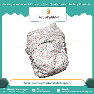 Good Price Soft Baby Cloth Diaper - Product Image 3