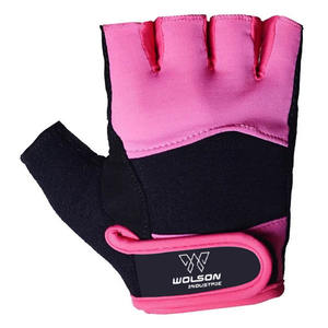 Custom Wholesale Workout Fitness <b>Gym</b> <b>Weight</b> Lifting Gloves for Women Custom Logo Workout Fitness Women <b>Weight</b> Lifting Gloves. - Product Image 2