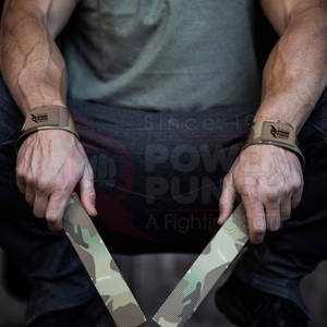 Sangles de poignet de sport, élastique, pour la gymnastique, à bas prix, avec Logo personnalisé - Product Image 4