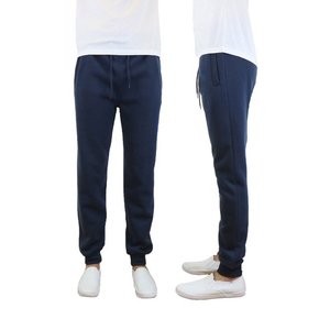 Oem 2025 Whole Sale Unique <b>Men's</b> Fleece Jogger Sweatpants - Product Image 3