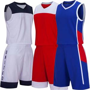 Uniforme de baloncesto - Product Image 4