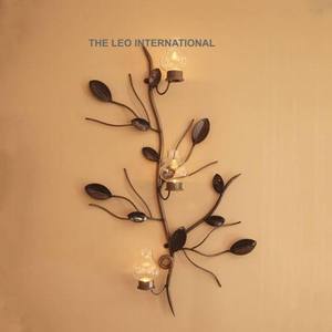 Rustic Wall-Mount Candle Holders Large Size Wall <b>Sconce</b> Candle Holder Farmhouse Hanging Wall Mounted Accents - Product Image 6