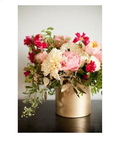 Modern Brass Flower Vase for Countertop and Hall and Living Room Side Tableware Decorate Brass Flower Vase for Hot Sale - Product Image 3