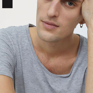 Cheap Custom Made Men Fitness Wear New Trendy Tie Dye T Shirts - Product Image 2