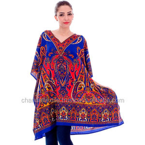 Tenue de nuit africaine grande taille pour femmes Hippie Cravate africaine Satiné Coton Viscose Rayonne Polyester Maxi Adultes - Product Image 1