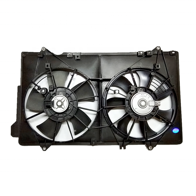 Auto Parts OEM PE0115210 for MAZDA CX-5 Radiator Cooling Fan PE7W-15-025