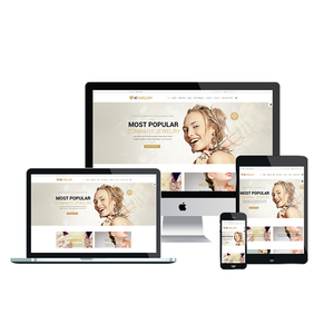 Jewelry website design & <b>Development</b> Company in India | Award Winning Jewelry Website <b>Development</b> Services by Webroot Infosoft - Product Image 3