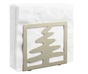 Porte-serviettes en fer de style moderne au design fait à la main idéal pour la vaisselle à manger dans la maison et la cuisine en gros de l'Inde - Product Image 4