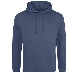 Pull à capuche surdimensionné pour hommes Bangladesh multicolore 100% coton polaire hiver tissu col à capuche vierge grande taille en gros - Product Image 5
