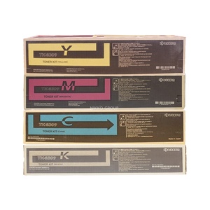 Kyocera-cartucho de tóner Original TK-8309C Cyan para TaskAlfa 3050CI, 3051CI, 3550CI, 3551CI, TK8309, TK-8309, TK8309C - Product Image 2