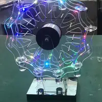 Rechargeable LED Ferris Wheel Shot Glass Display Stand
