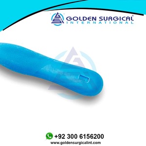 Mango de Bisturí de Plástico, Mango Quirúrgico de Plástico, Mango de Hoja Quirúrgica de Plástico |   Portacuchillas Quirúrgicas a Precio Económico - Product Image 4