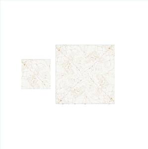 Baldosa cerámica porcelana blanca de fábrica 40x40cm - Product Image 4