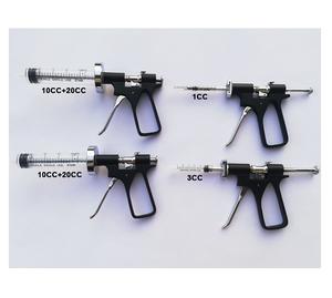Pistola de inyección de micrograsa, 3CC, para procedimientos de liposucción Facial - Product Image 5