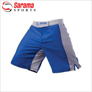 MMA Short de boxe Short MMA personnalisé de haute qualité pour la boxe Emballage personnalisé Vêtements de sport pour hommes, - Product Image 4