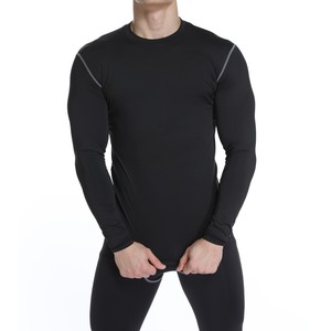 <b>Men</b> <b>Compression</b> <b>Shirt</b> Underwear Baselayer Long Sleeve Bodybuilding Tops New Style <b>Mens</b> Running <b>Shirts</b> Workout Thermal t <b>Shirts</b> - Product Image 5