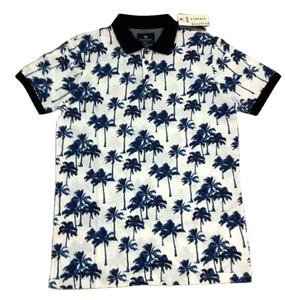 เสื้อโปโลผ้าฝ้ายสำหรับผู้ชายแขนสั้นแห้งเร็วสไตล์ลำลองฤดูร้อนออกแบบได้ตามต้องการป้องกันริ้วรอย - Product Image 1