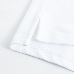 Camiseta de manga corta personalizada para hombre, Polo masculino de alta calidad, venta al por mayor - Product Image 6