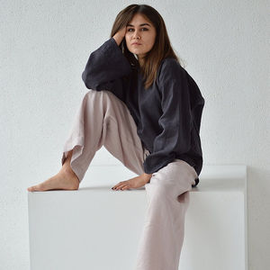 Robe indienne sexy en coton pour femmes, nouveauté, manches longues, tissu respirant, grande taille, imprimé à la main, - Product Image 1