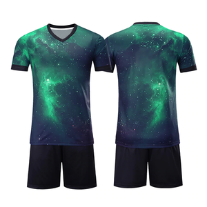 Camiseta de fútbol americano juvenil, diseño de Jersey de fútbol juvenil, uniformes al por mayor, último diseño - Product Image 4