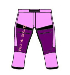 Pantalon de Parachutisme en Chute Libre, Tactique, Résistant au Vent, Personnalisable avec Logo, en Cordura, Taslan et Spandex, pour Sports Aériens - Product Image 3