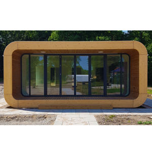 Casa prefabricada de oficina de Apple Pod, casa pequeña, sala de estar, nuevos productos - Product Image 5