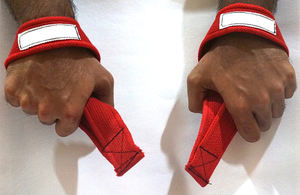 สายรัดผ้าฝ้ายบุนีโอพรีนสำหรับงานหนักสินค้าออกใหม่ยกกระชับข้อมือสำหรับฟิตเนส - Product Image 6