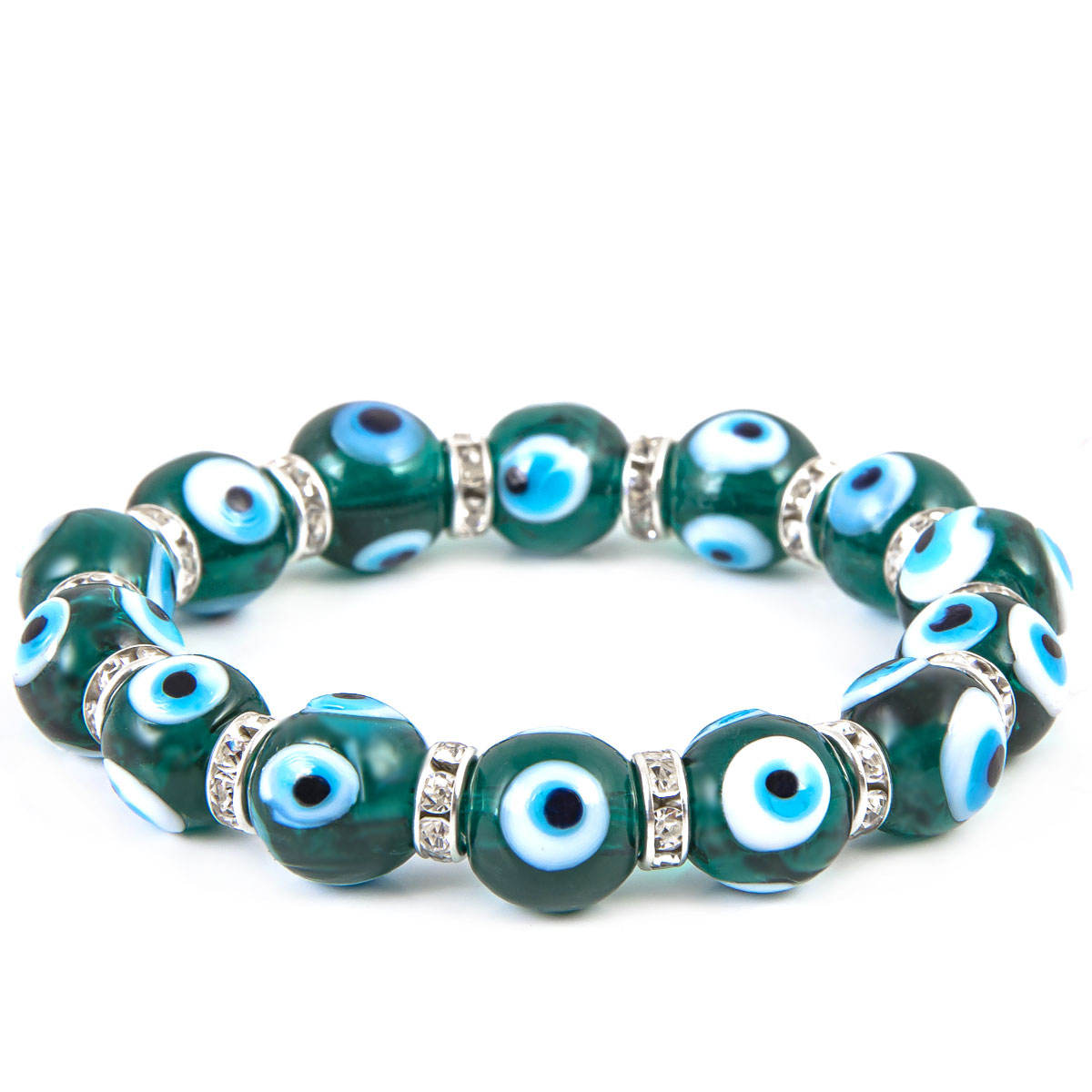 สีเขียว