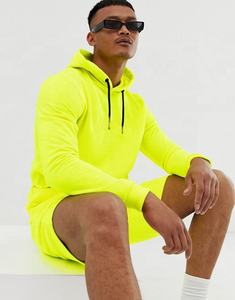 Wholesale <b>Men's</b> Apparel Set Sweatsuits Twin Set Summer <b>Men</b> T <b>Shirt</b> And Shorts Set - Product Image 4