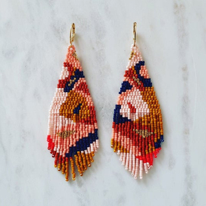 Pendientes Miyuki, Felicidad Hecha a Mano - Product Image 1