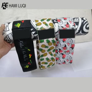 Bandas de Resistencia al por Mayor para Ejercicios de Glúteos, Bandas Elásticas de Tela para Ejercicios de Cadera y Piernas - Product Image 6