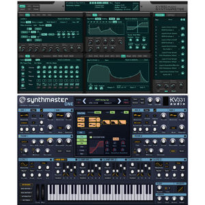 KV331 | Reproductor Synthmaster + 6 expansiones - Product Image 1