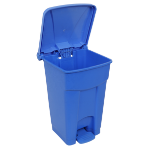 Top Quality Wholesale Hot Selling 20L <b>Plastic</b> Yellow Bio Medical Foot Pedal Waste <b>Bin</b> with Competitive Price in India - Product Image 3