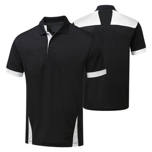 Camisetas Polo de alta calidad para hombre, camisetas polo con forro personalizado, camisetas polo de manga corta para hombre - Product Image 4