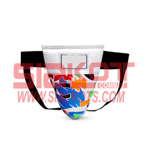 Abdominal <b>Protector</b> <b>Groin</b> Guard Men Women Kick Boxing <b>Groin</b> Guard Boxing adjustable guards - Product Image 1