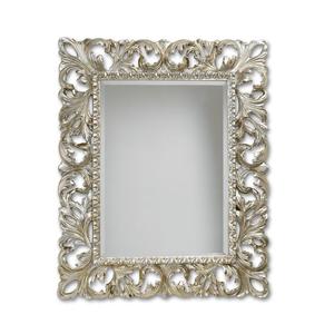 High QualityVictorian Baroque <b>Mirror</b> <b>Silver</b> Leaf - Product Image 1